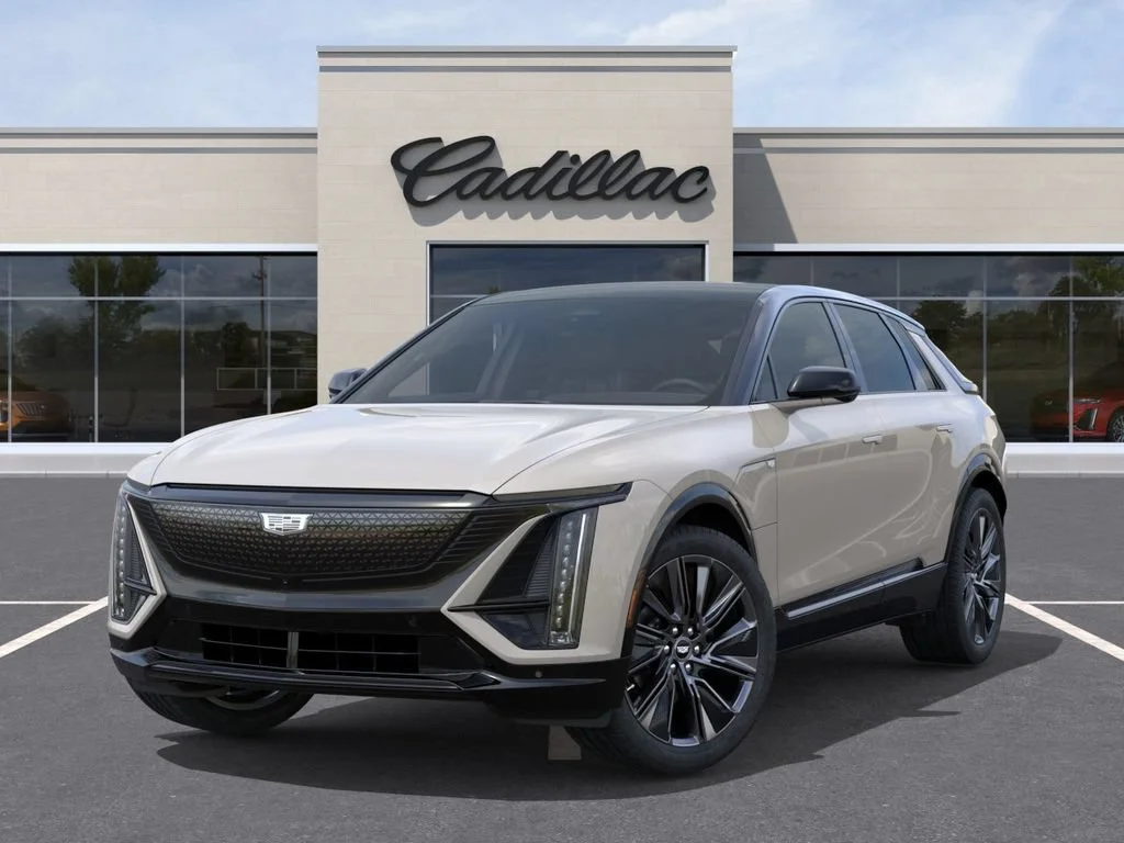2027 Cadillac LYRIQ Signature Sport - Photo 6