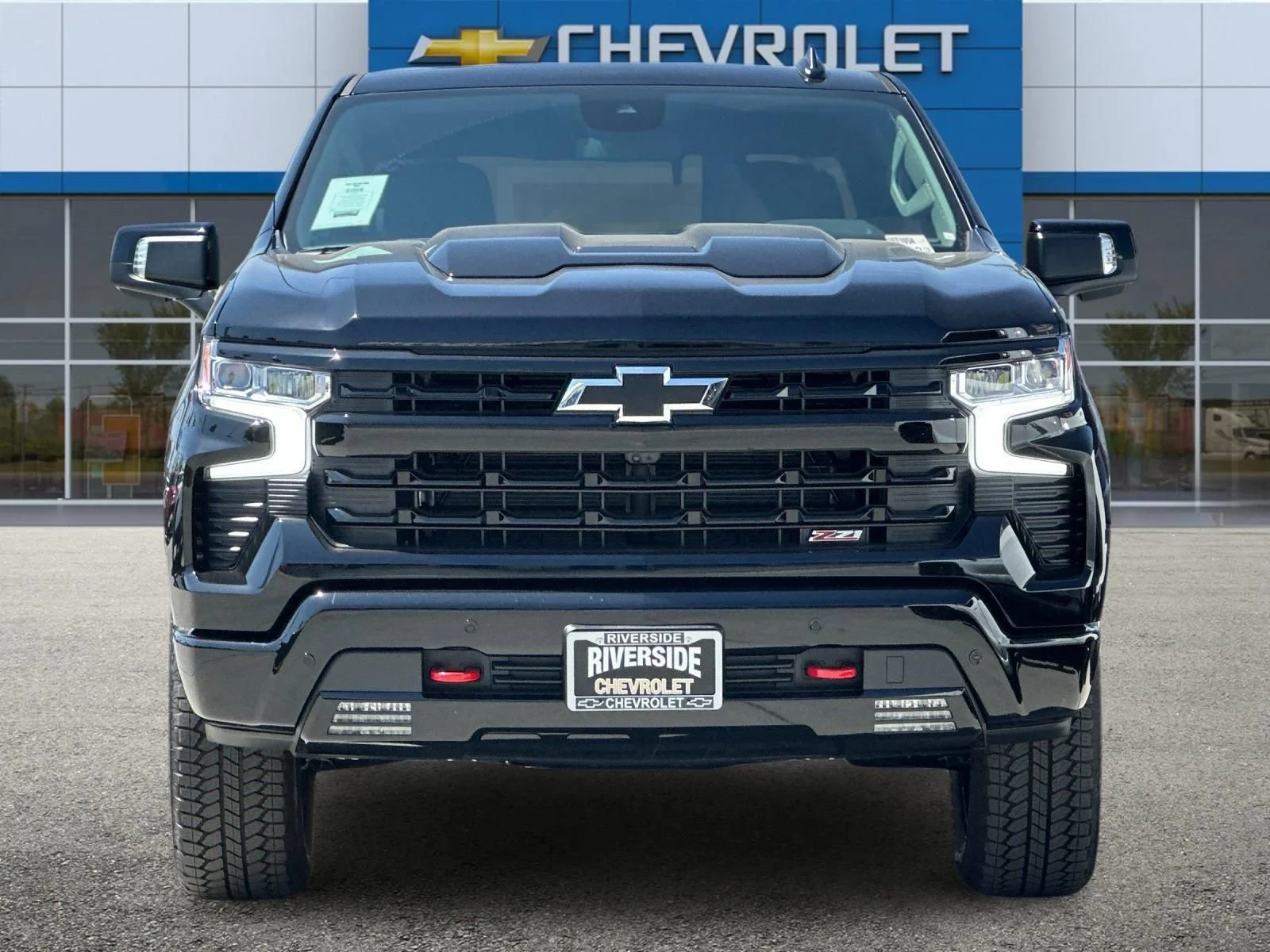 2026 Chevrolet Silverado 1500 LT Trail Boss - Photo 9