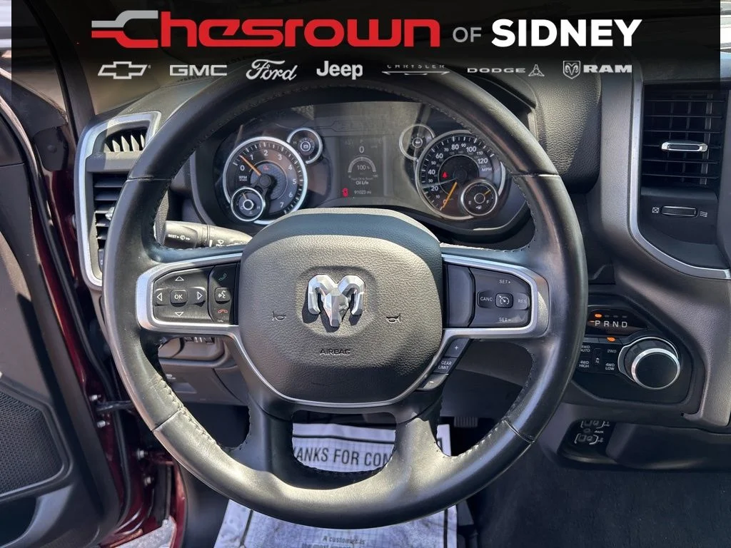 Used 2019 Red Ram Big Horn/Lone Star image 14