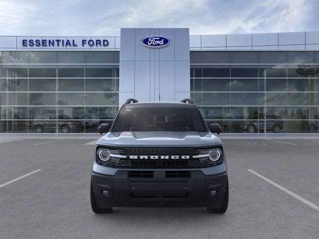 2025 Ford Bronco Sport Outer Banks - Photo 6