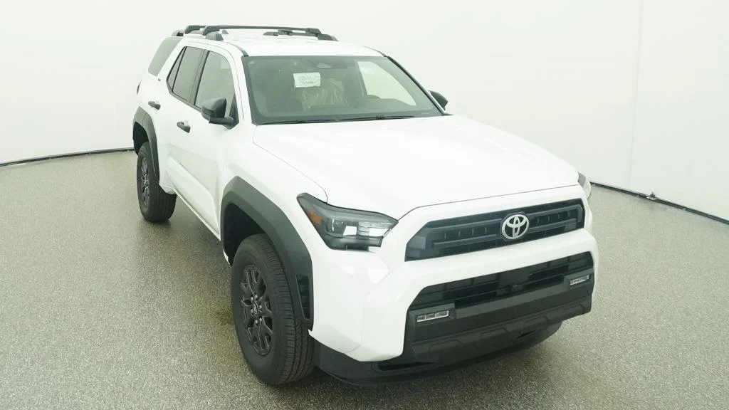 New 2026 Ice Cap Toyota SR5 image 16