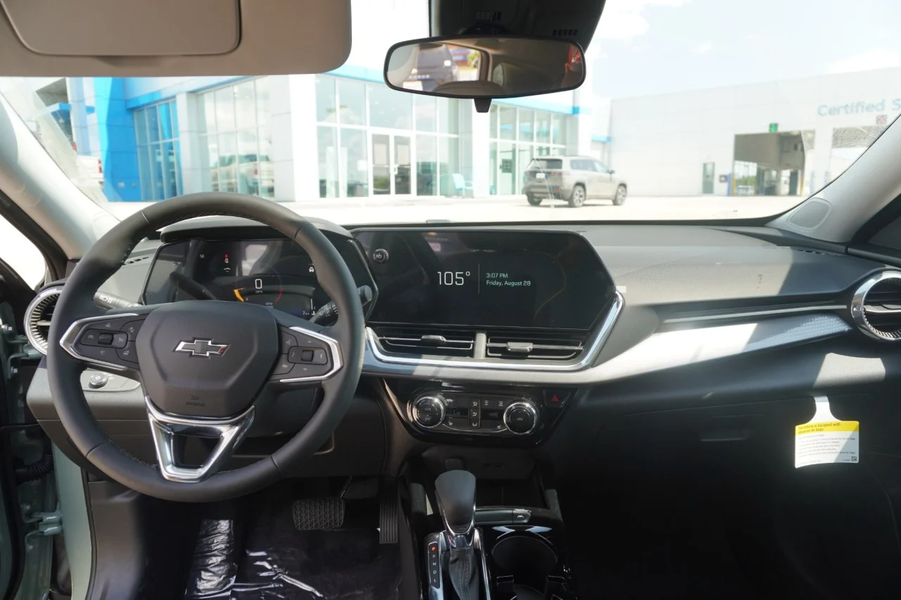 2026 Chevrolet Trax Activ - Photo 23