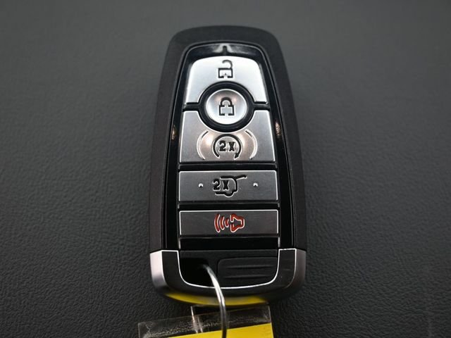 New 2026 Carbonized Gray Metallic Ford Active image 17