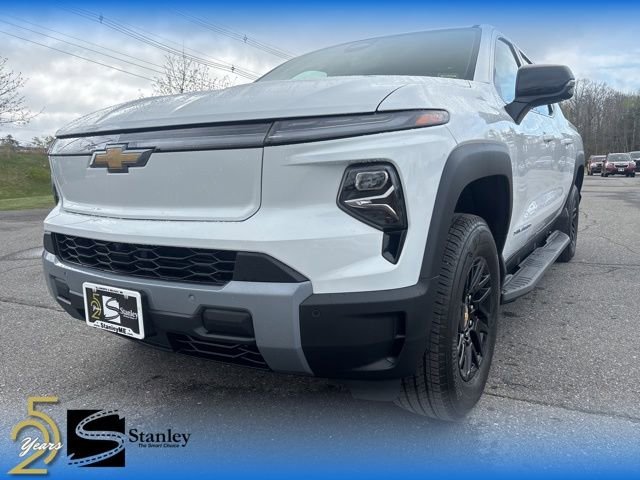 2025 Chevrolet Silverado EV