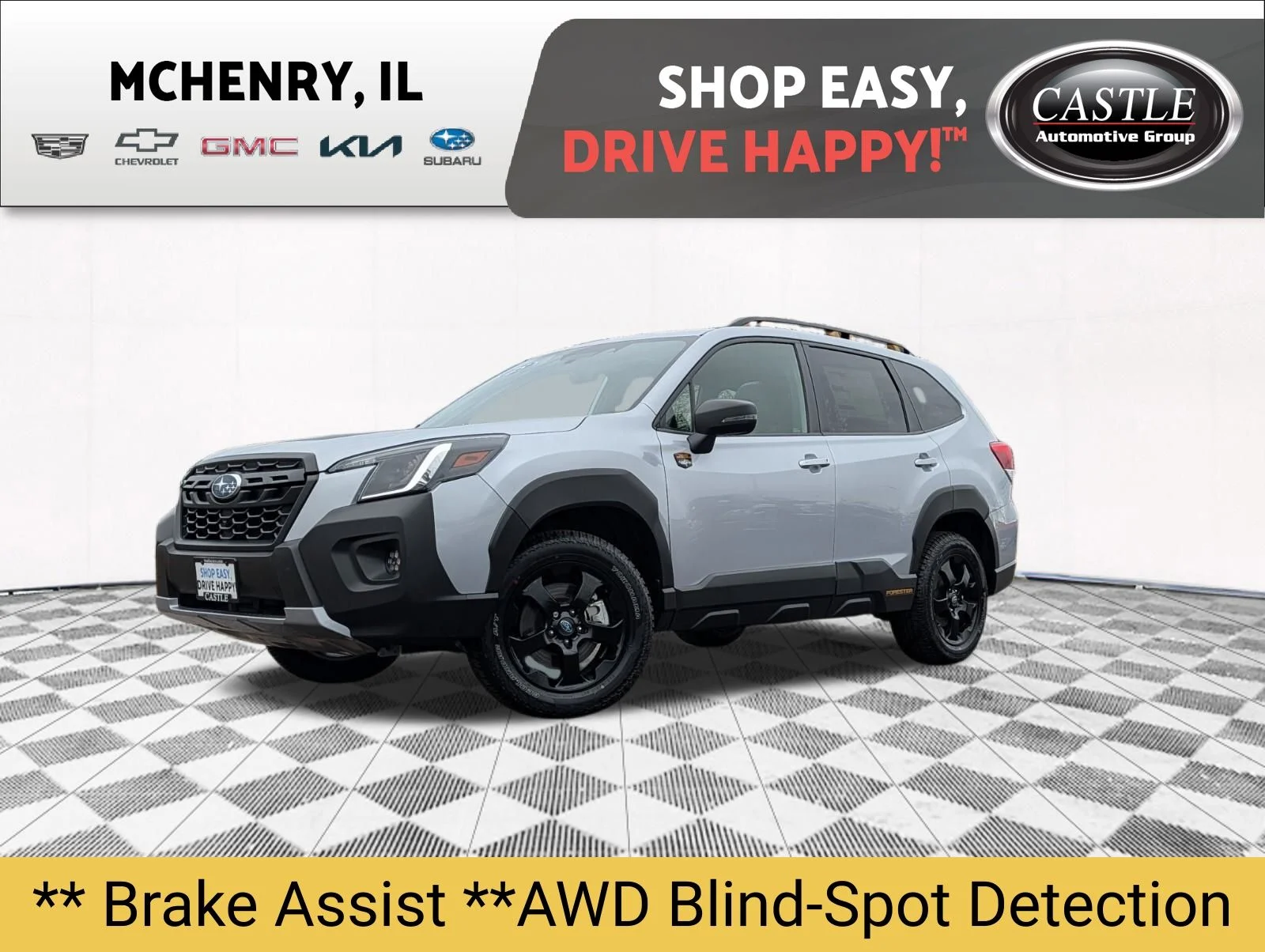 2025 Subaru Forester Wilderness's photo