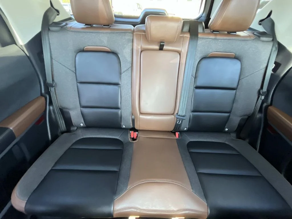Used 2023 Shadow Black Ford Outer Banks image 21