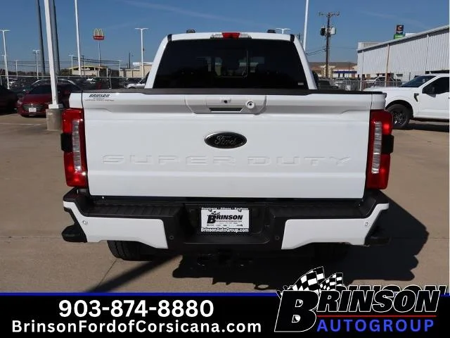 2026 Ford F-250 Super Duty Lariat - Photo 26