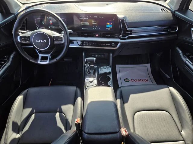 Used 2025 Gray Kia EX image 14