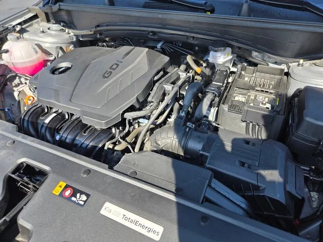 Used 2025 Gray Kia EX image 22