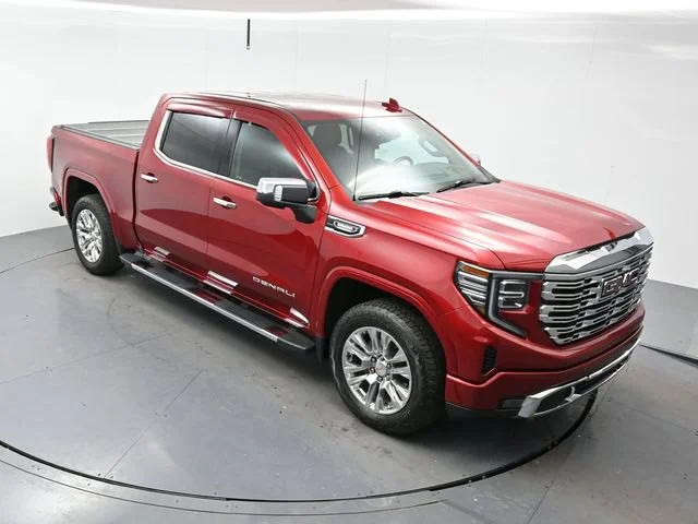 Used 2022 Cayenne Red Tintcoat GMC Denali image 31