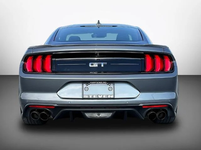 Certified Used 2021 Carbonized Gray Metallic Ford GT Premium image 43