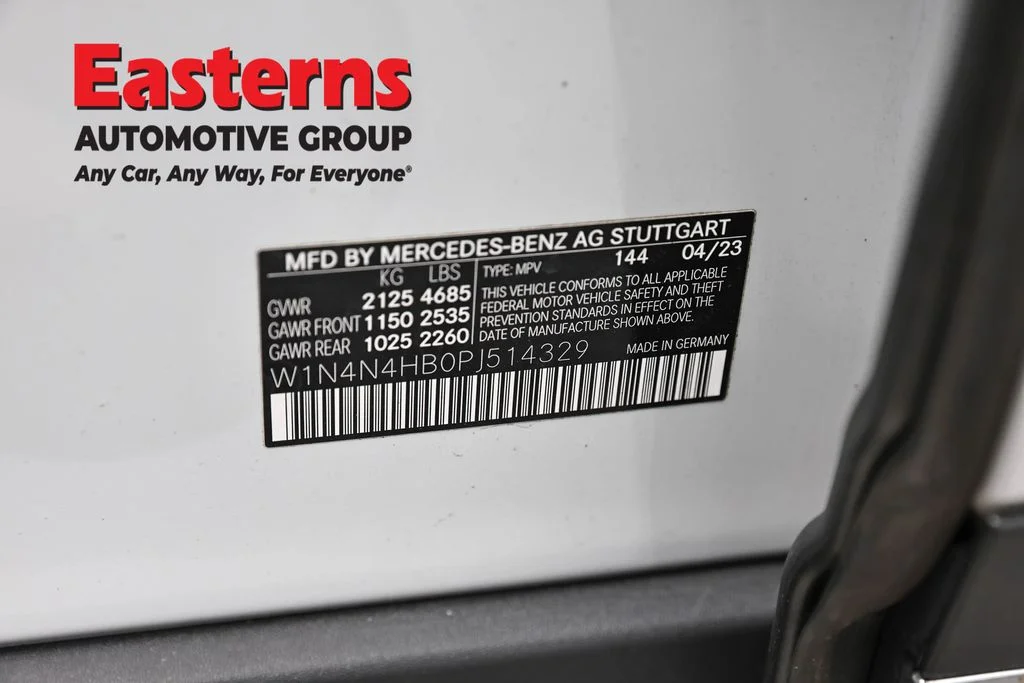 Used 2023 White Mercedes-Benz GLA 250 image 39