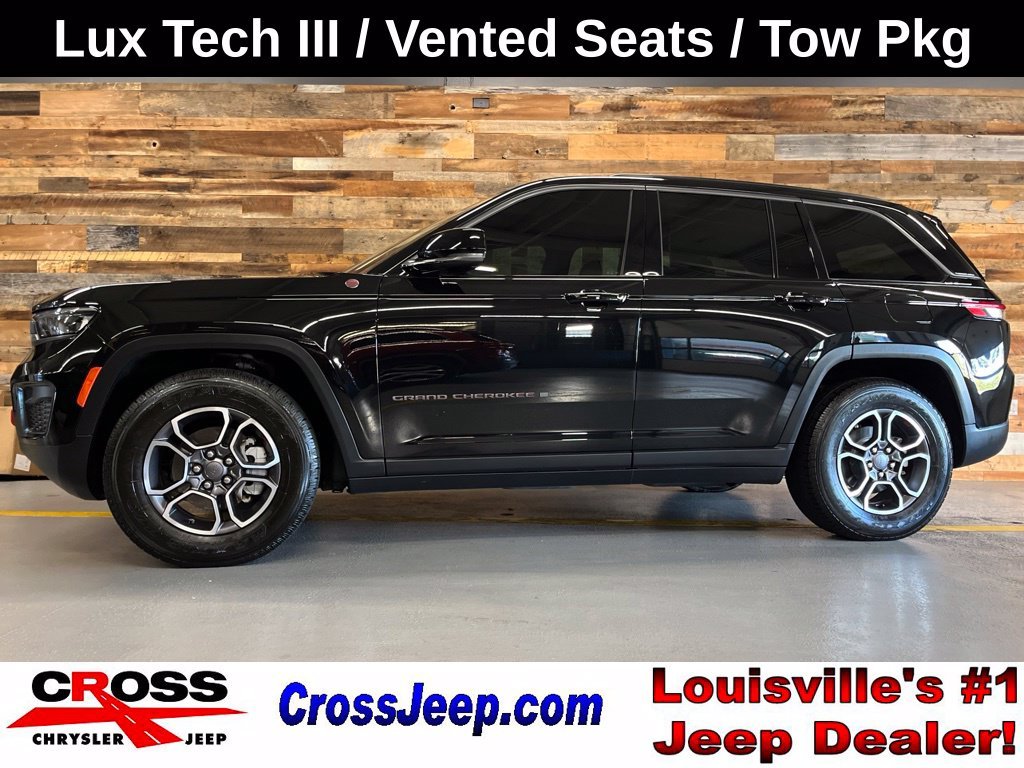 2022 Jeep Grand Cherokee
