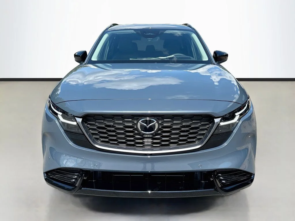 New 2026 Polymetal Gray Metallic Mazda 2.5 S Premium AWD image 2