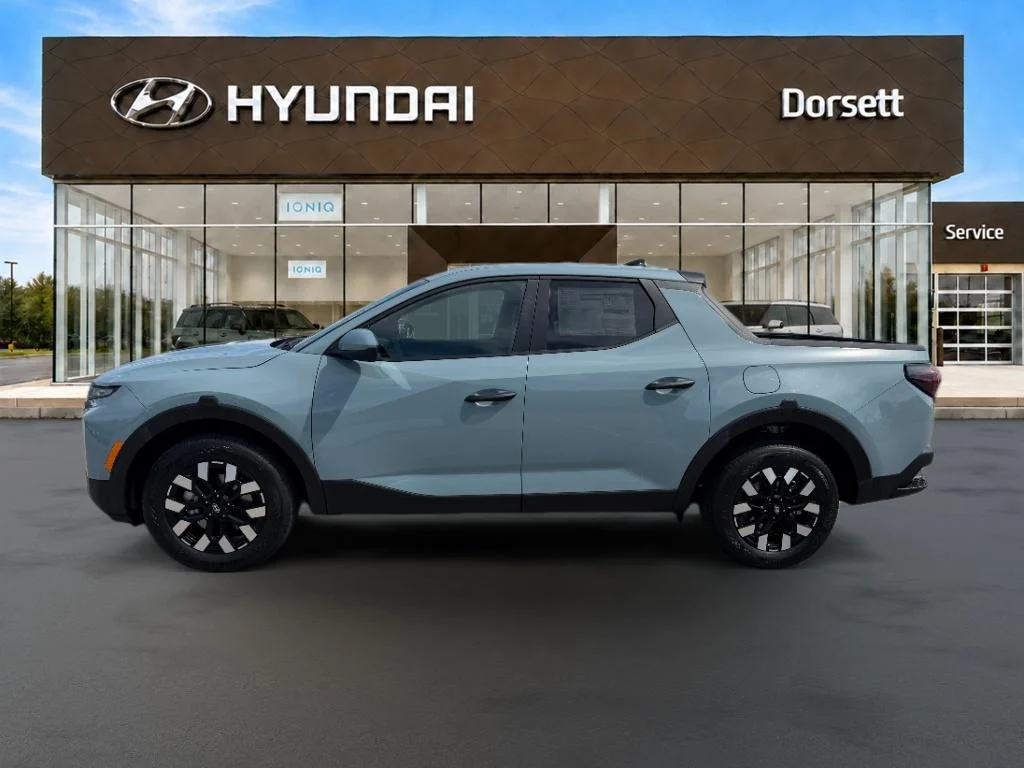 New 2027 Blue Stone Hyundai SE image 9