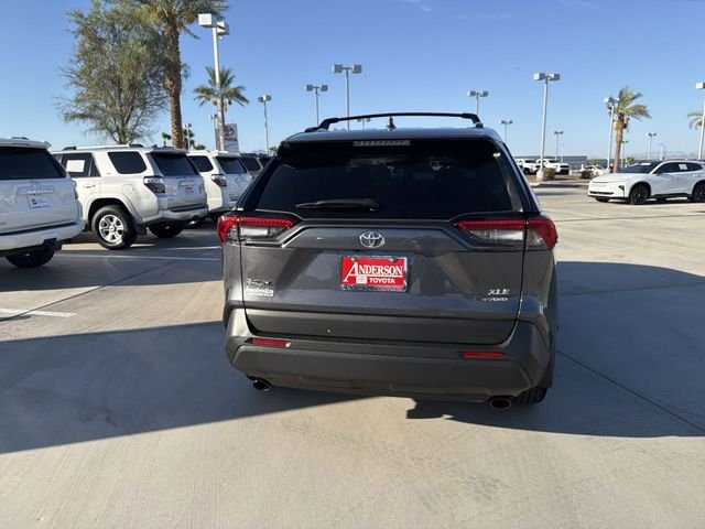 2024 Toyota RAV4 XLE Premium - Photo 6