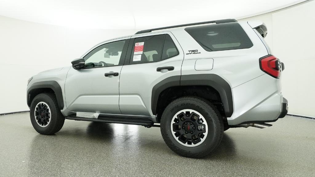 New 2026 Cutting Edge Toyota TRD Off-Road Premium image 7