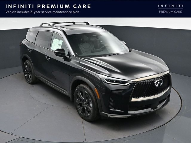 2027 INFINITI QX60 Autograph AWD