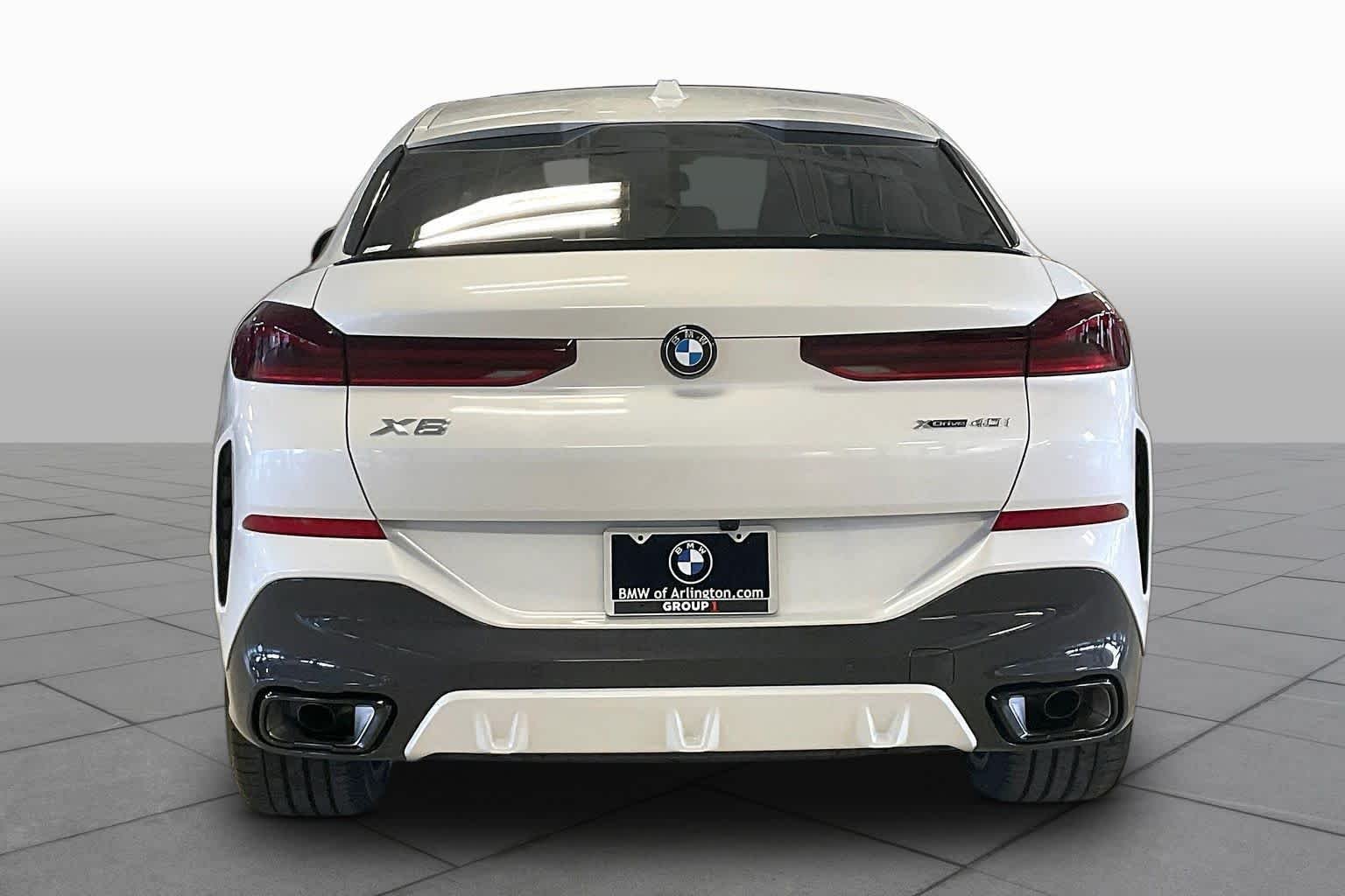 New 2027 Mineral White Metallic BMW xDrive40i image 4