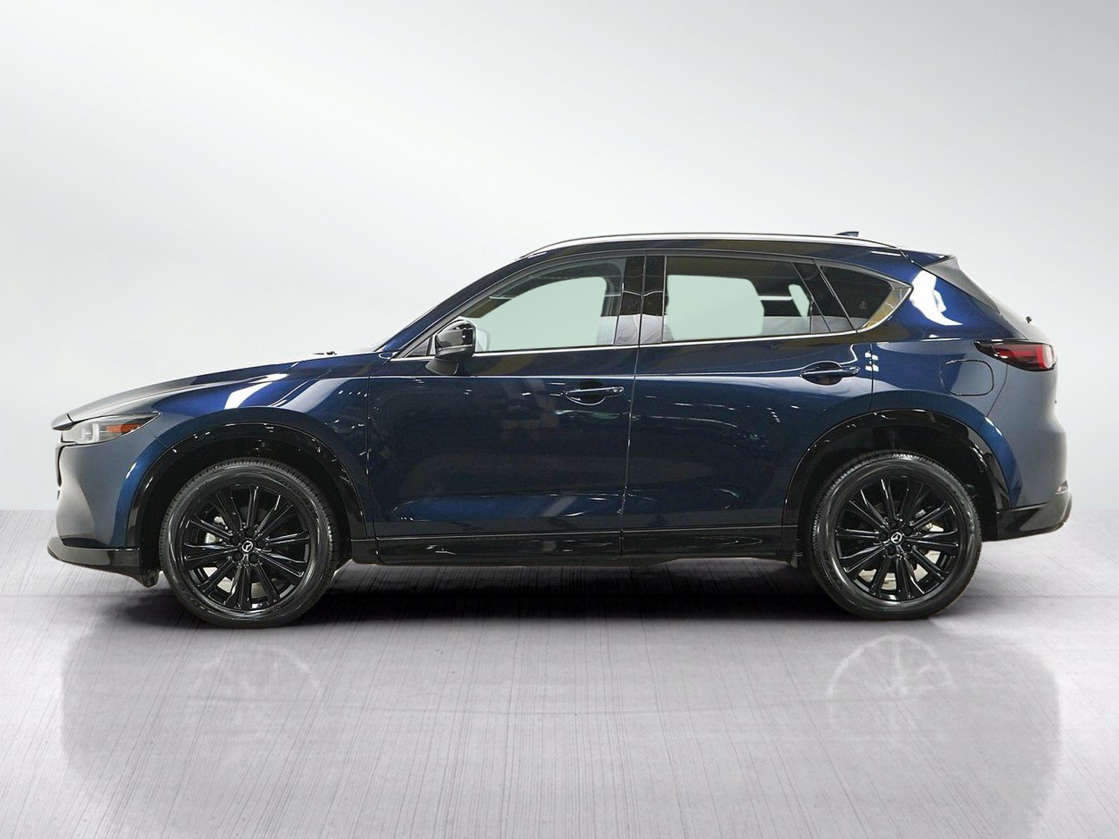 Used 2024 Mazda CX-5 Turbo Premium Package with VIN JM3KFBDY7R0404453 for sale in Burnsville, Minnesota