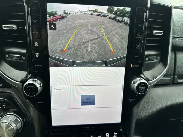 Used 2023 Red Ram Laramie image 25