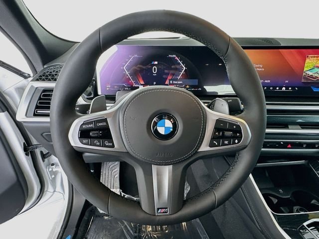 New 2027 White BMW xDrive40i image 8