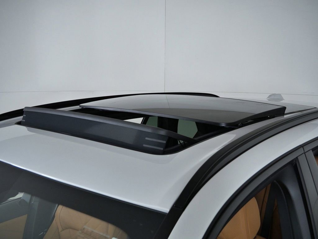 Used 2026 Mineral White Metallic BMW xDrive50e image 19