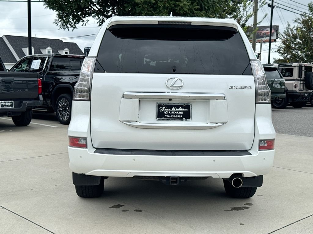 Used 2018  Lexus 460 image 7