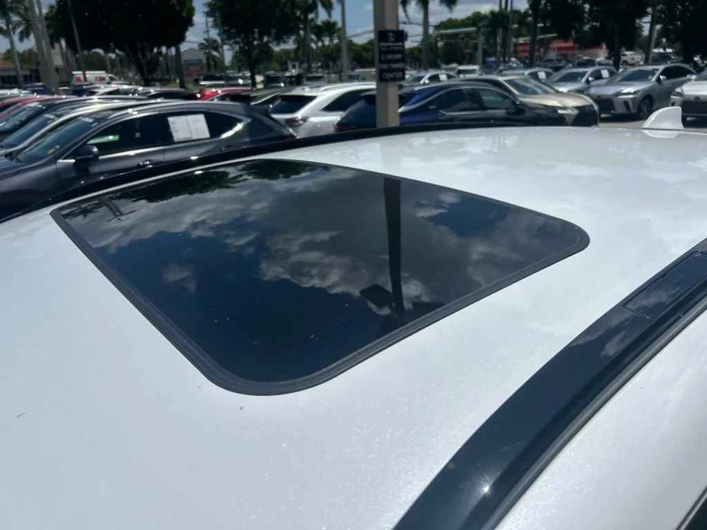 Certified Used 2024 White Lexus 350 F Sport Handling image 14