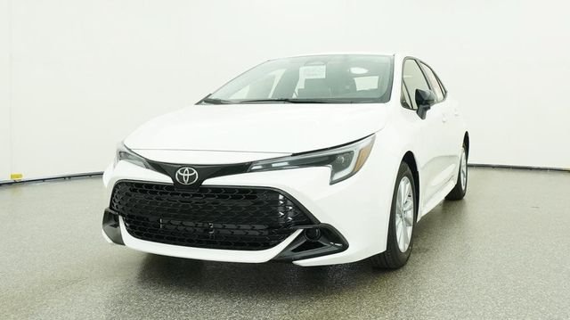 New 2027 Ice Cap Toyota SE image 19