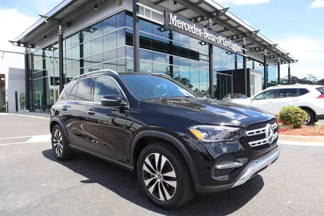 2024 Mercedes-Benz GLE