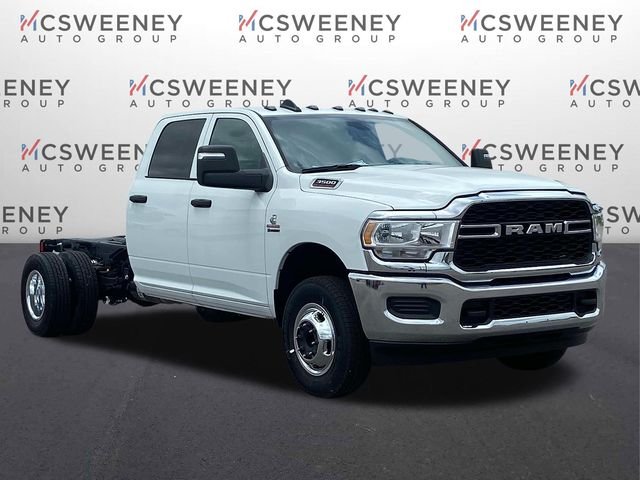 2024 RAM Ram 3500 Chassis Cab Tradesman