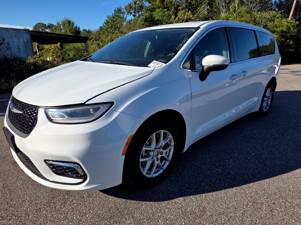 2023 Chrysler Pacifica