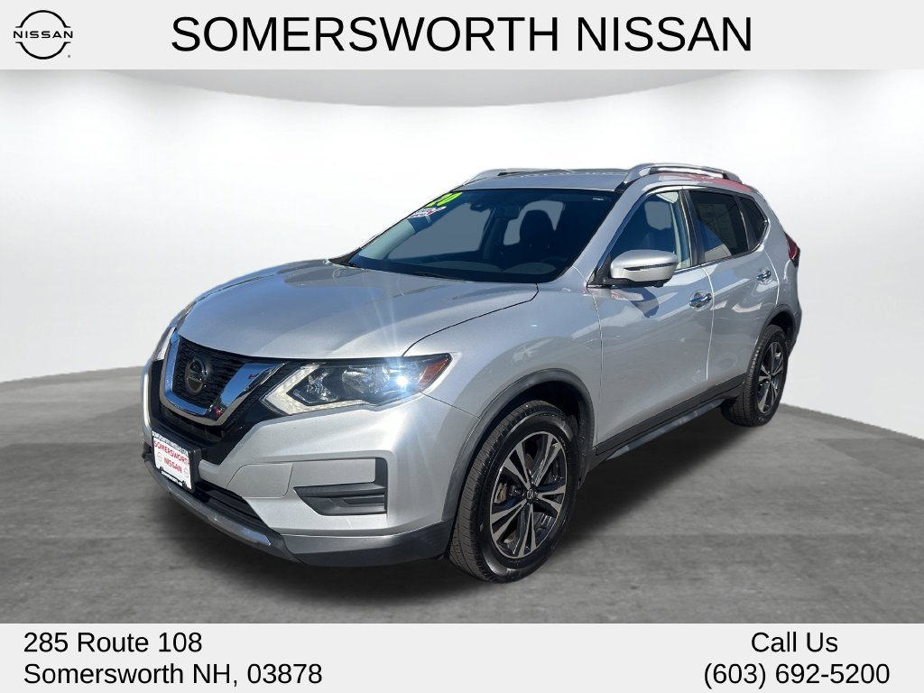 2020 Nissan Rogue