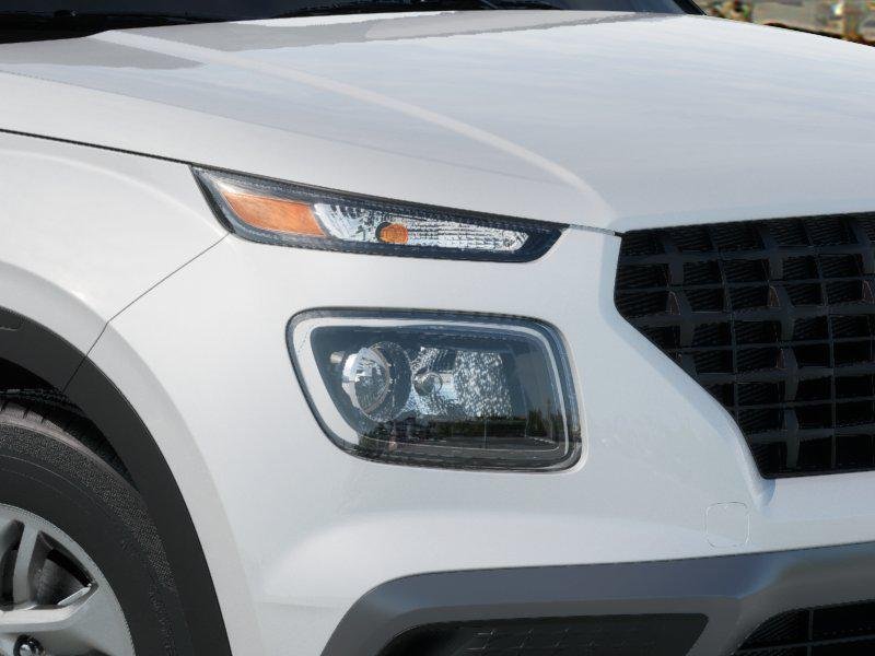 New 2026 Lunar White Hyundai SE image 9