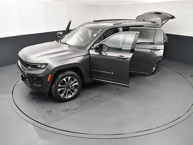 2022 Jeep Grand Cherokee L Overland - Photo 27
