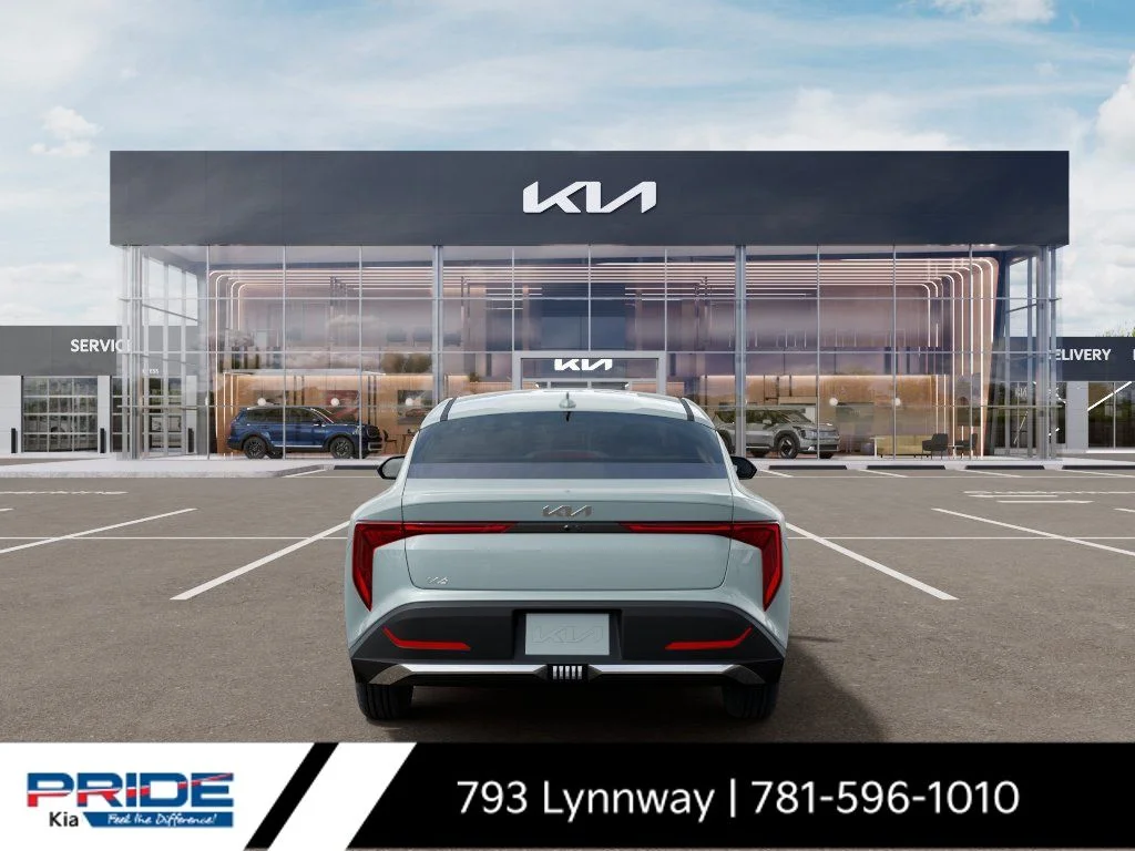 New 2026 Morning Haze Kia LXS image 6