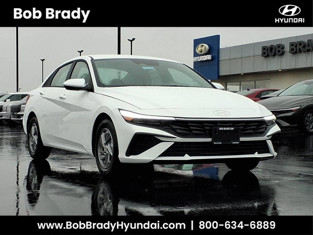 2026 Hyundai Elantra SE