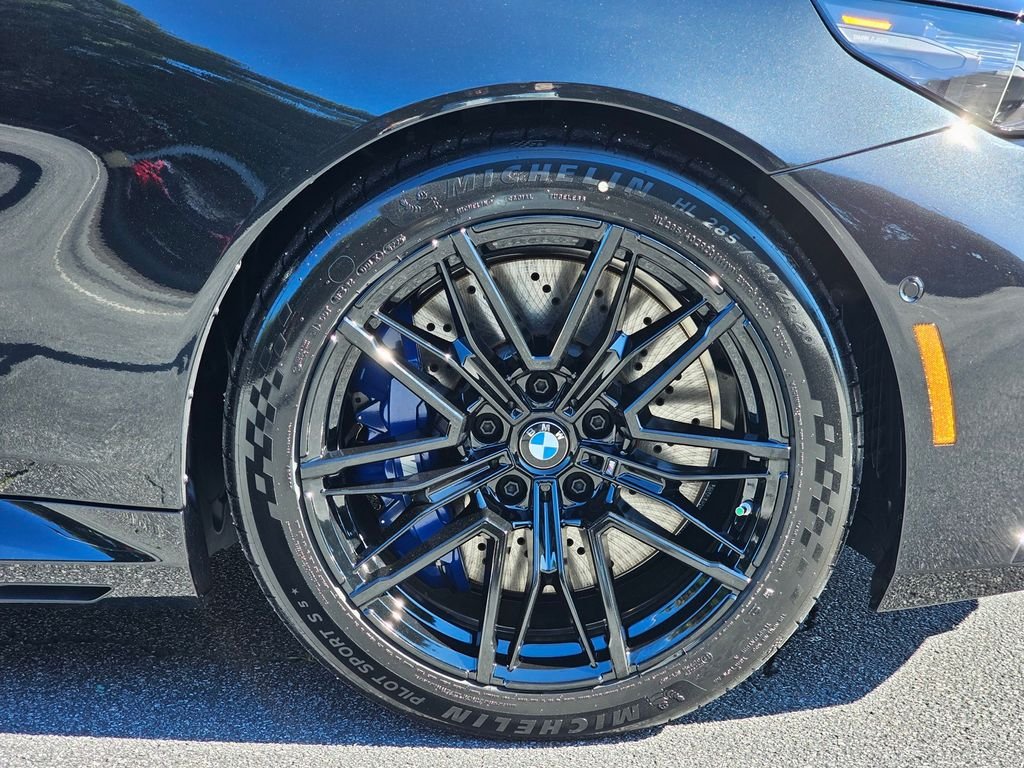 New 2026 Black Sapphire Metallic BMW Touring image 13