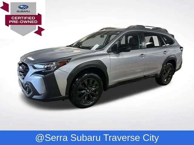 2023 Subaru Outback Onyx Edition