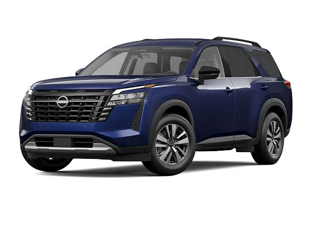 2026 Nissan Pathfinder SL 4x4