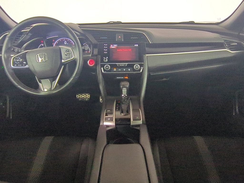 Used 2021 Black Honda Sport image 15