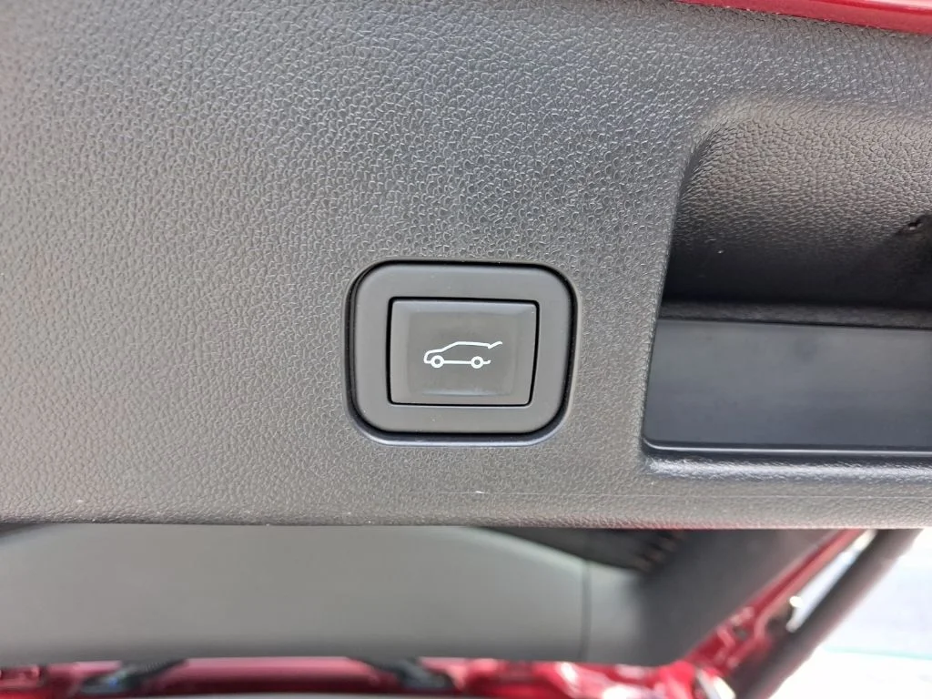 Used 2024 Red Chevrolet LT image 11