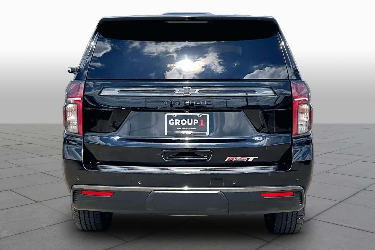 Used 2021 Black Chevrolet RST image 5