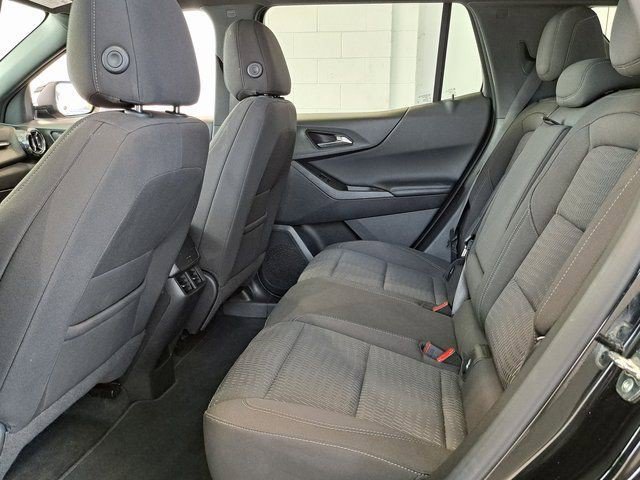 Used 2025 Mosaic Black Metallic Chevrolet LT image 24
