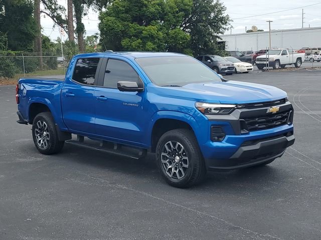 Certified Used 2023 Glacier Blue Metallic Chevrolet LT image 32
