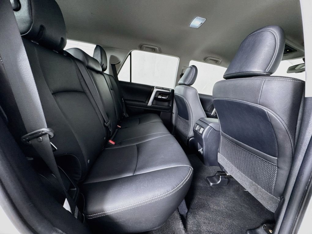 Used 2022 White Toyota TRD Sport image 28