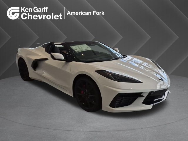 2027 Chevrolet Corvette