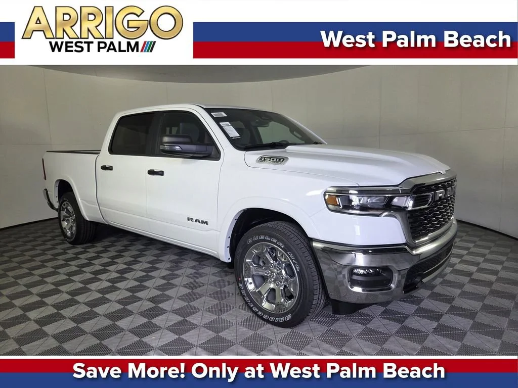 2026 RAM 1500 Big Horn/Lone Star Crew Cab 6'4's photo