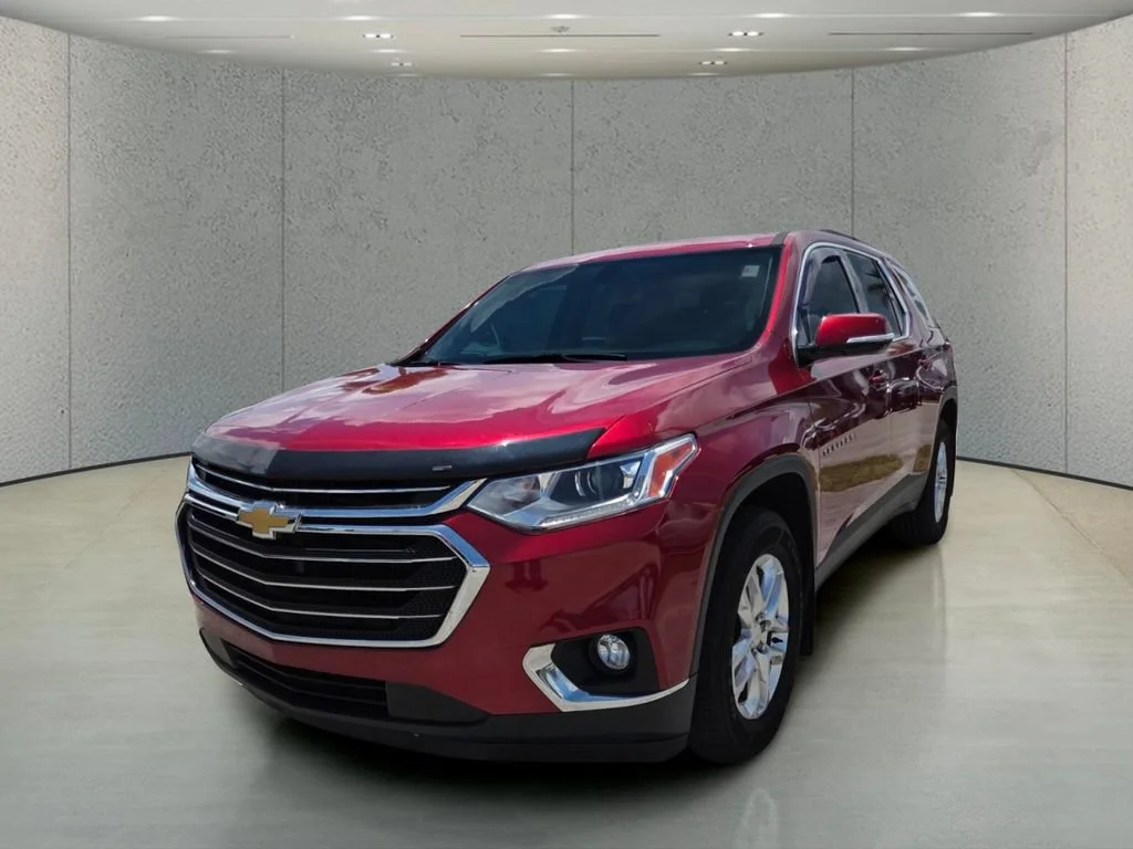 Used 2019 Cajun Red Tintcoat Chevrolet LT Leather image 11